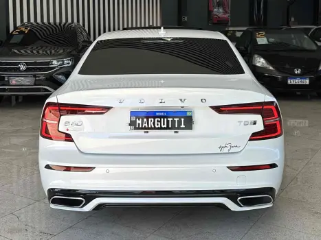 VOLVO S60 2.0 16V 4P T8 R-DESIGN H�BRIDO AUTOM�TICO, Foto 6