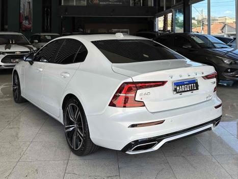 VOLVO S60 2.0 16V 4P T8 R-DESIGN H�BRIDO AUTOM�TICO, Foto 7