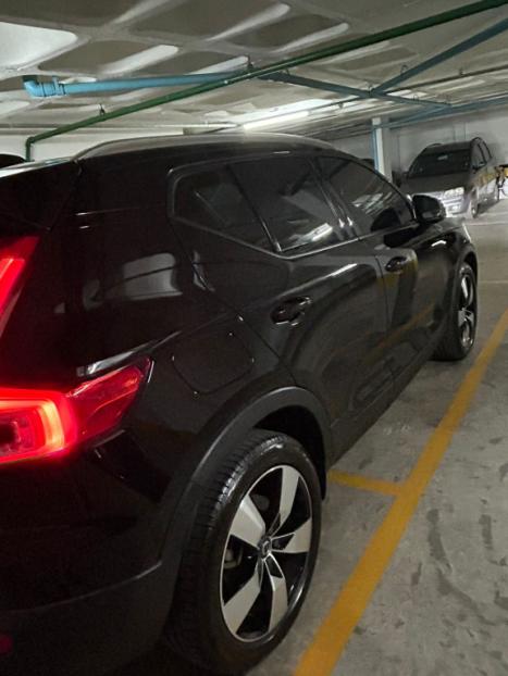 VOLVO XC40 2.0 16V 4P T5 TURBO MOMENTUM AWD GEARTRONIC AUTOM�TICO, Foto 3