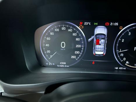 VOLVO XC40 2.0 16V 4P T5 TURBO MOMENTUM AWD GEARTRONIC AUTOM�TICO, Foto 4