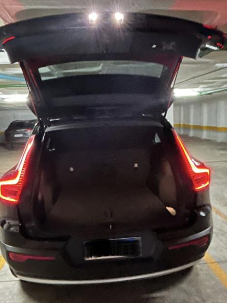 VOLVO XC40 2.0 16V 4P T5 TURBO MOMENTUM AWD GEARTRONIC AUTOM�TICO, Foto 7