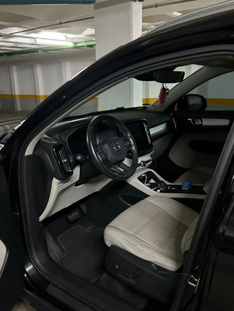 VOLVO XC40 2.0 16V 4P T5 TURBO MOMENTUM AWD GEARTRONIC AUTOM�TICO, Foto 8