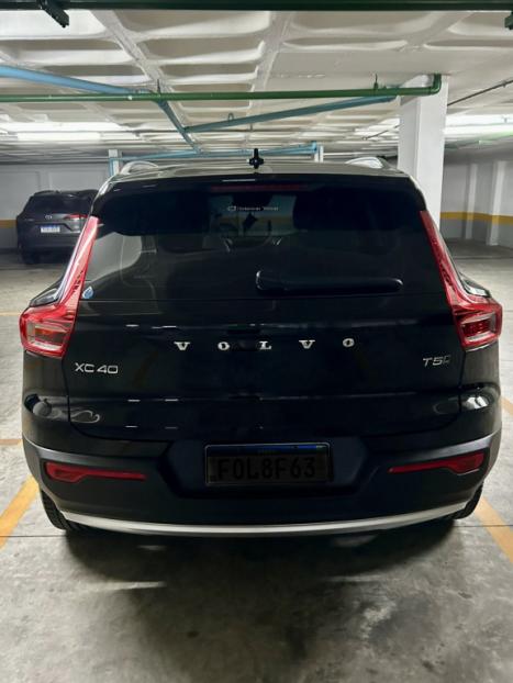 VOLVO XC40 2.0 16V 4P T5 TURBO MOMENTUM AWD GEARTRONIC AUTOM�TICO, Foto 9