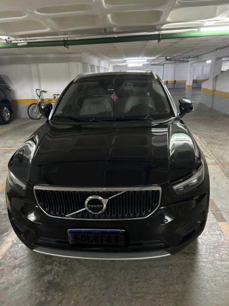 VOLVO XC40 2.0 16V 4P T5 TURBO MOMENTUM AWD GEARTRONIC AUTOM�TICO, Foto 11