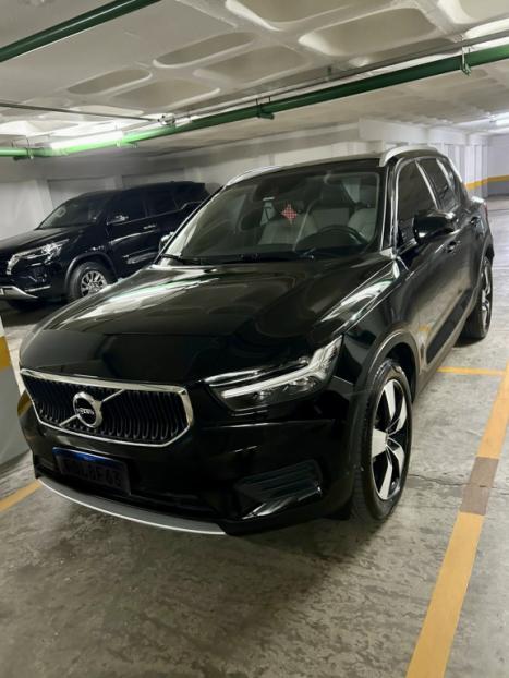 VOLVO XC40 2.0 16V 4P T5 TURBO MOMENTUM AWD GEARTRONIC AUTOM�TICO, Foto 12