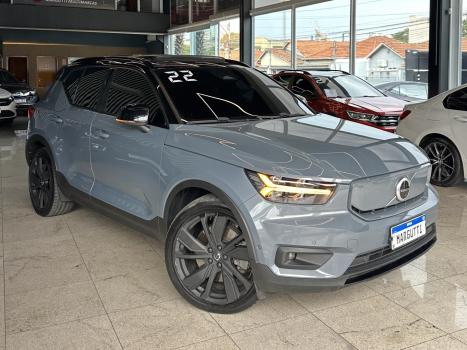 VOLVO XC40 P8 RECHARGE ELECTRIC BEV PURE AWD, Foto 3