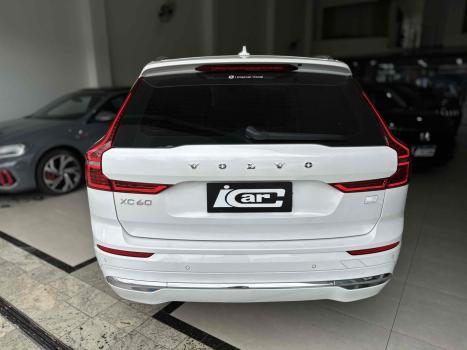 VOLVO XC60 2.0 16V 4P T8 RECHARGE HBRIDO INSCRIPTION EXPRESSION AWD TURBO GEARTRONIC AUTOMTICO, Foto 5
