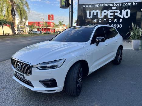VOLVO XC60 2.0 16V 4P T8 HYBRID INSCRIPTION AWD GEARTRONIC AUTOM�TICO, Foto 4