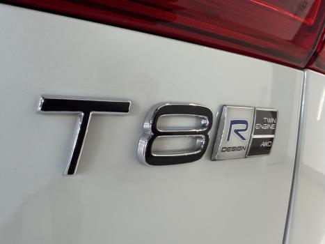 VOLVO XC60 2.0 16V 4P T8 HYBRID R-DESIGN AWD GEARTRONIC AUTOM�TICO, Foto 16