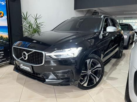 VOLVO XC60 2.0 16V 4P T8 HYBRID R-DESIGN AWD GEARTRONIC AUTOM�TICO, Foto 3
