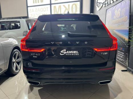 VOLVO XC60 2.0 16V 4P T8 HYBRID R-DESIGN AWD GEARTRONIC AUTOM�TICO, Foto 6