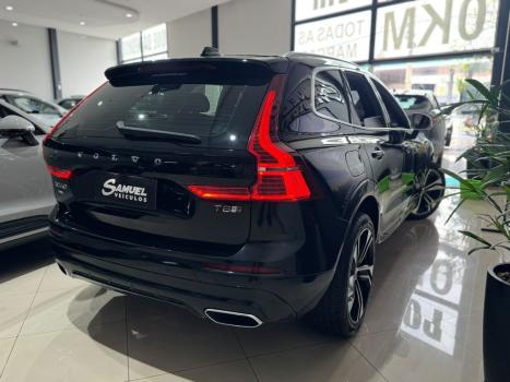 VOLVO XC60 2.0 16V 4P T8 HYBRID R-DESIGN AWD GEARTRONIC AUTOM�TICO, Foto 7