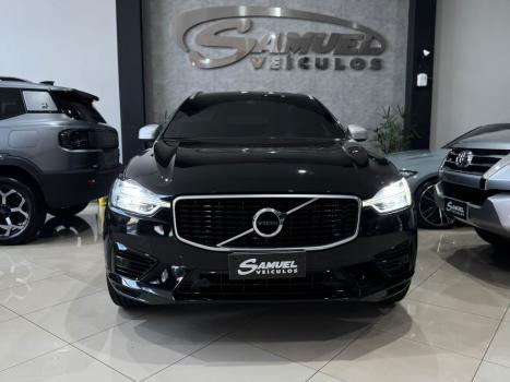 VOLVO XC60 2.0 16V 4P T8 HYBRID R-DESIGN AWD GEARTRONIC AUTOMÁTICO, Foto 2