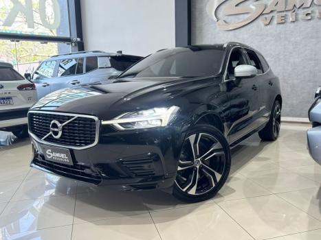 VOLVO XC60 2.0 16V 4P T8 HYBRID R-DESIGN AWD GEARTRONIC AUTOMÁTICO, Foto 3
