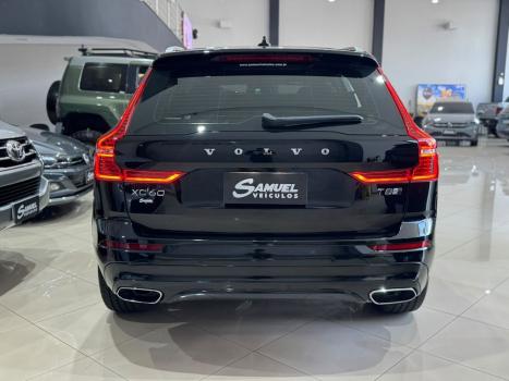 VOLVO XC60 2.0 16V 4P T8 HYBRID R-DESIGN AWD GEARTRONIC AUTOMÁTICO, Foto 4