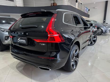 VOLVO XC60 2.0 16V 4P T8 HYBRID R-DESIGN AWD GEARTRONIC AUTOMÁTICO, Foto 6