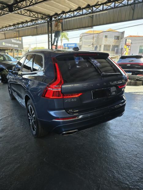 VOLVO XC60 2.0 16V 4P T8 HYBRID MOMENTUM AWD GEARTRONIC AUTOMÁTICO, Foto 2