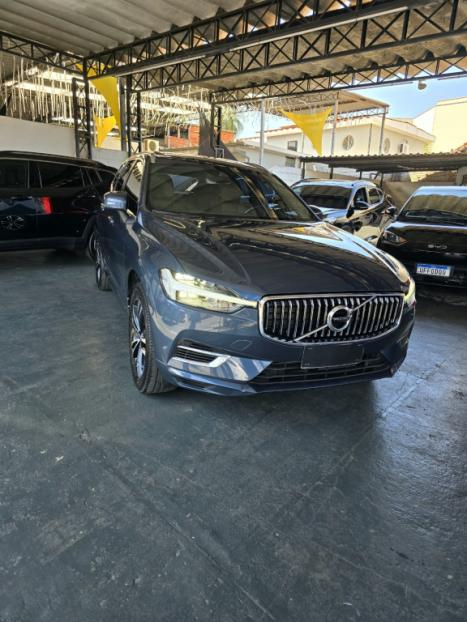 VOLVO XC60 2.0 16V 4P T8 HYBRID MOMENTUM AWD GEARTRONIC AUTOMÁTICO, Foto 3