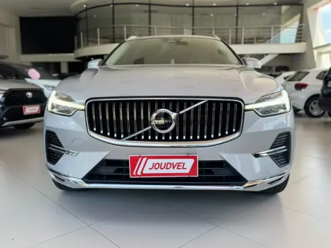 VOLVO XC60 2.0 16V 4P T8 RECHARGE HÍBRIDO PLUS AWD TURBO GEARTRONIC AUTOMÁTICO, Foto 2