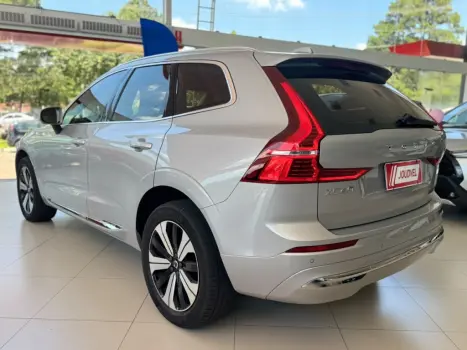 VOLVO XC60 2.0 16V 4P T8 RECHARGE HÍBRIDO PLUS AWD TURBO GEARTRONIC AUTOMÁTICO, Foto 5
