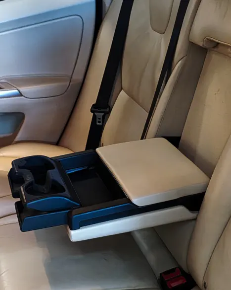 VOLVO XC60 2.0 4P COMFORT T5 TURBO AUTOM�TICO, Foto 12