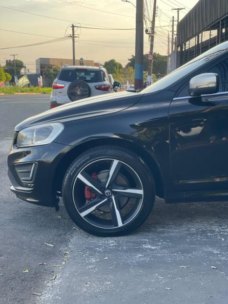 VOLVO XC60 2.0 4P T5 R DESIGN TURBO AUTOMÁTICO, Foto 4