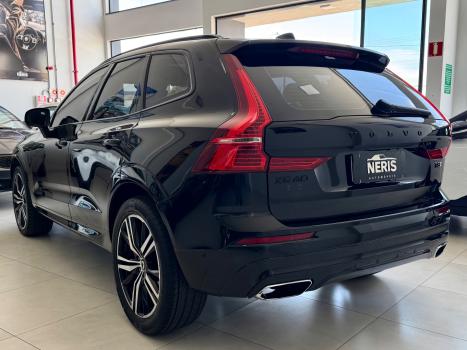 VOLVO XC60 2.0 4P T5 R DESIGN TURBO AUTOMÁTICO, Foto 7
