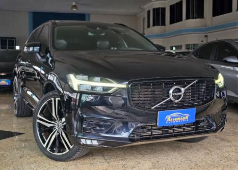 VOLVO XC60 2.0 4P T5 R DESIGN TURBO AUTOMÁTICO, Foto 2