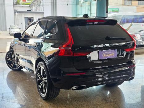 VOLVO XC60 2.0 4P T5 R DESIGN TURBO AUTOMÁTICO, Foto 4