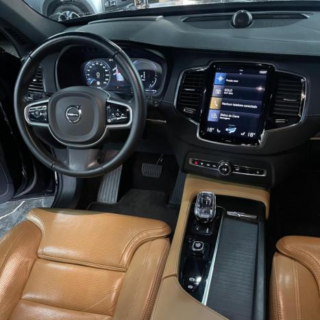 VOLVO XC90 2.0 4P T8 HYBRID INSCRIPTION AWD TURBO AUTOMTICO GEARTRONIC, Foto 10