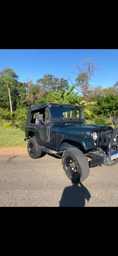 WILLYS Jeep CJ-5 MILITAR, Foto 1