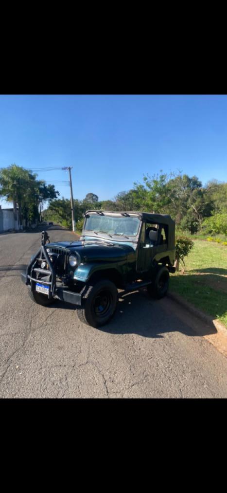 WILLYS Jeep CJ-5 MILITAR, Foto 2