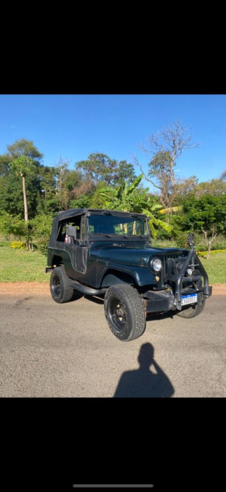 WILLYS Jeep CJ-5 MILITAR, Foto 3