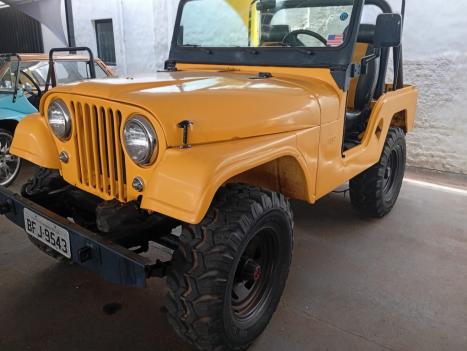 WILLYS OVERLAND Jeep 2.6 12 V 6 CILINDROS, Foto 1 WILLYS OVERLAND Jeep 2.6 12 V 6 CILINDROS, Foto 1