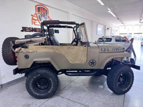 WILLYS OVERLAND Jeep 2.2 4 CILINDROS, Foto 5