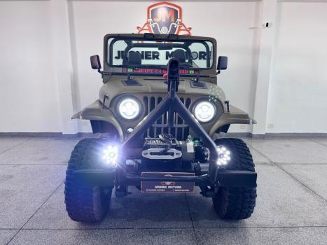 WILLYS OVERLAND Jeep 2.2 4 CILINDROS, Foto 6