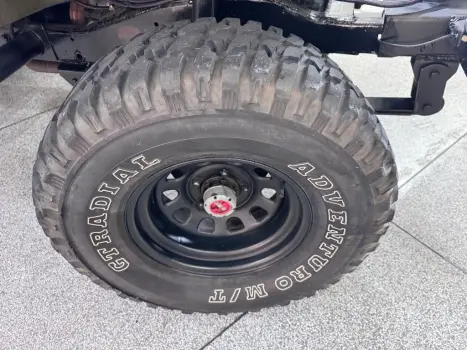 WILLYS OVERLAND Jeep 2.2 4 CILINDROS, Foto 12