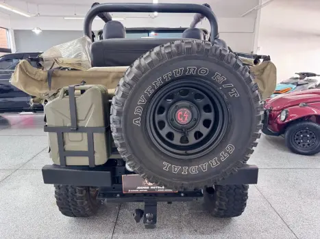 WILLYS OVERLAND Jeep 2.2 4 CILINDROS, Foto 13