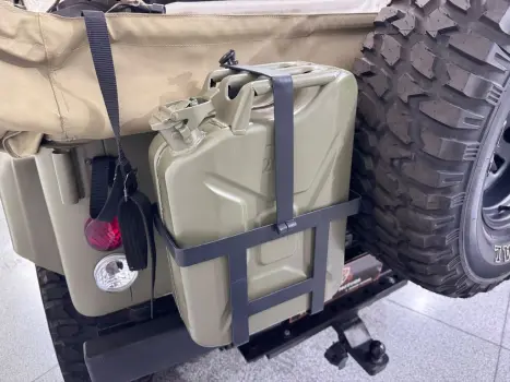 WILLYS OVERLAND Jeep 2.2 4 CILINDROS, Foto 15