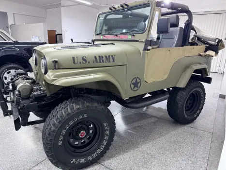 WILLYS OVERLAND Jeep 2.2 4 CILINDROS, Foto 18