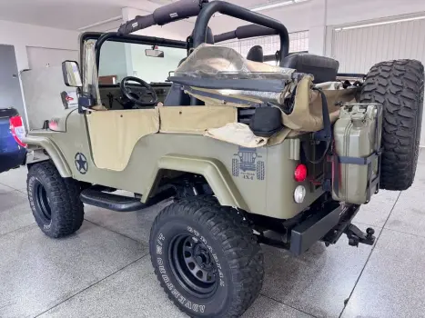 WILLYS OVERLAND Jeep 2.2 4 CILINDROS, Foto 20