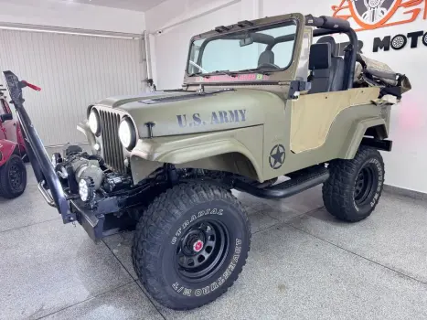 WILLYS OVERLAND Jeep 2.2 4 CILINDROS, Foto 22