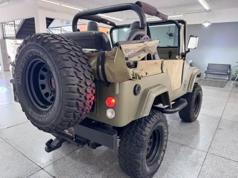WILLYS OVERLAND Jeep 2.2 4 CILINDROS, Foto 23