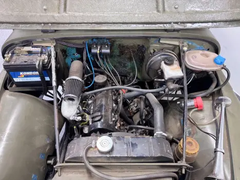 WILLYS OVERLAND Jeep 2.2 4 CILINDROS, Foto 25
