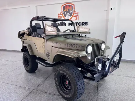 WILLYS OVERLAND Jeep 2.2 4 CILINDROS, Foto 26