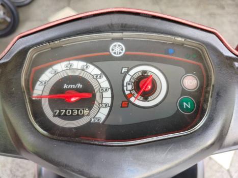 YAMAHA Crypton T 115 ED, Foto 6