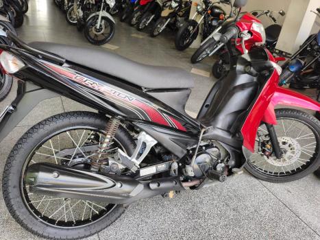YAMAHA Crypton T 115 ED, Foto 9