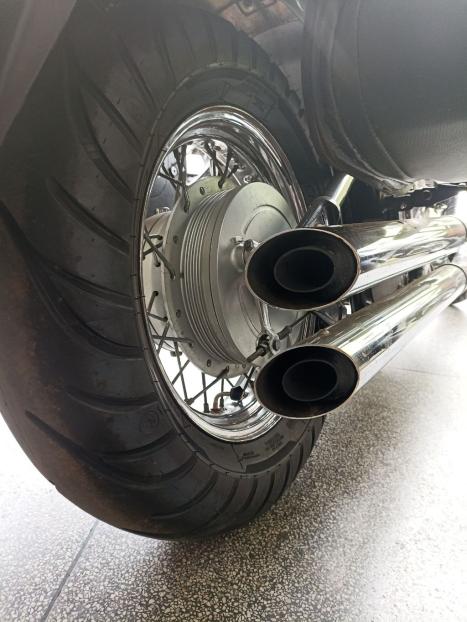 YAMAHA Drag Star 650, Foto 9