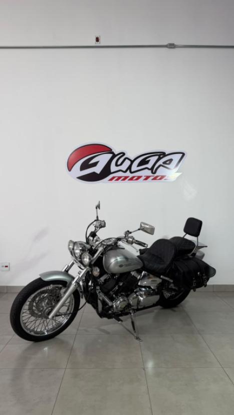 YAMAHA Drag Star 650, Foto 3
