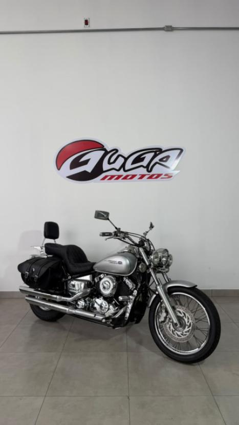 YAMAHA Drag Star 650, Foto 4